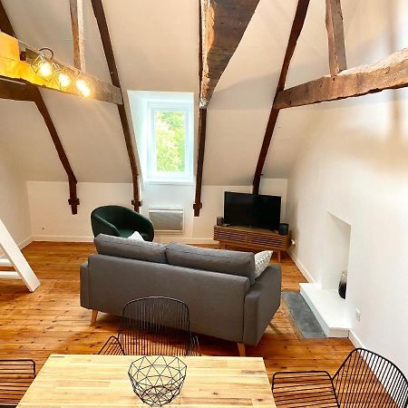 קמפר Appartement Le Lit De L Odet מראה חיצוני תמונה
