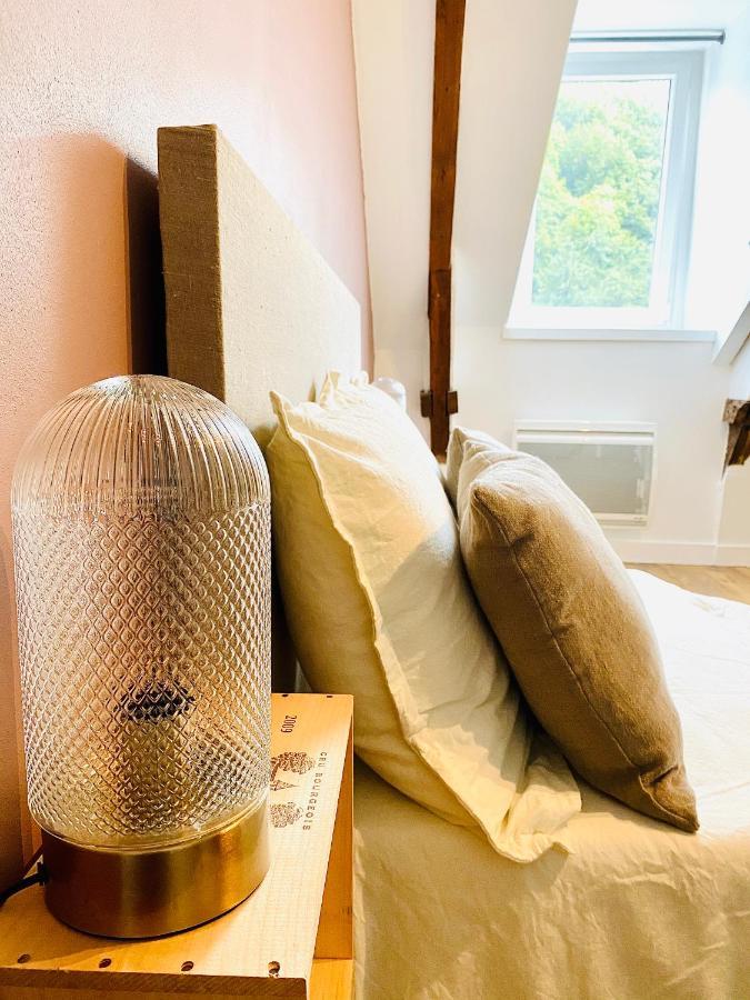 קמפר Appartement Le Lit De L Odet מראה חיצוני תמונה