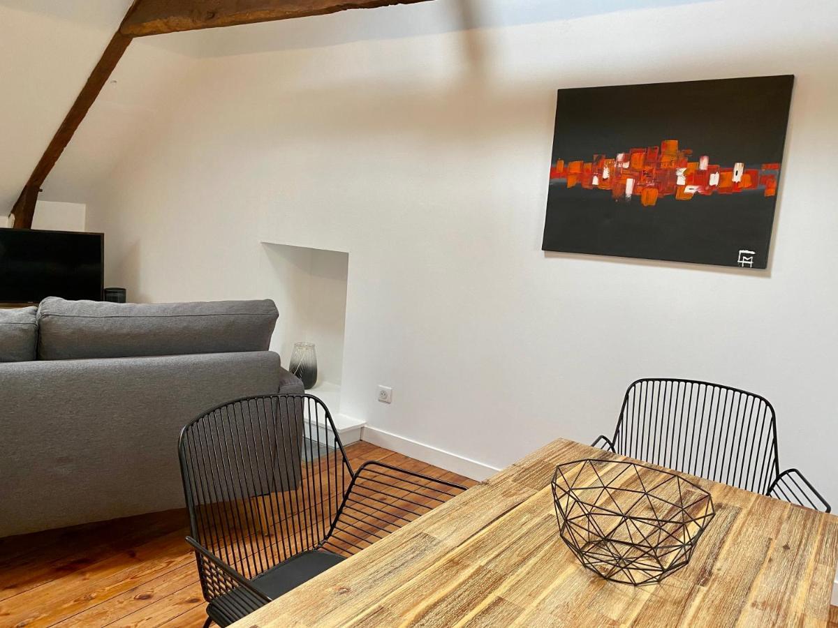 קמפר Appartement Le Lit De L Odet מראה חיצוני תמונה