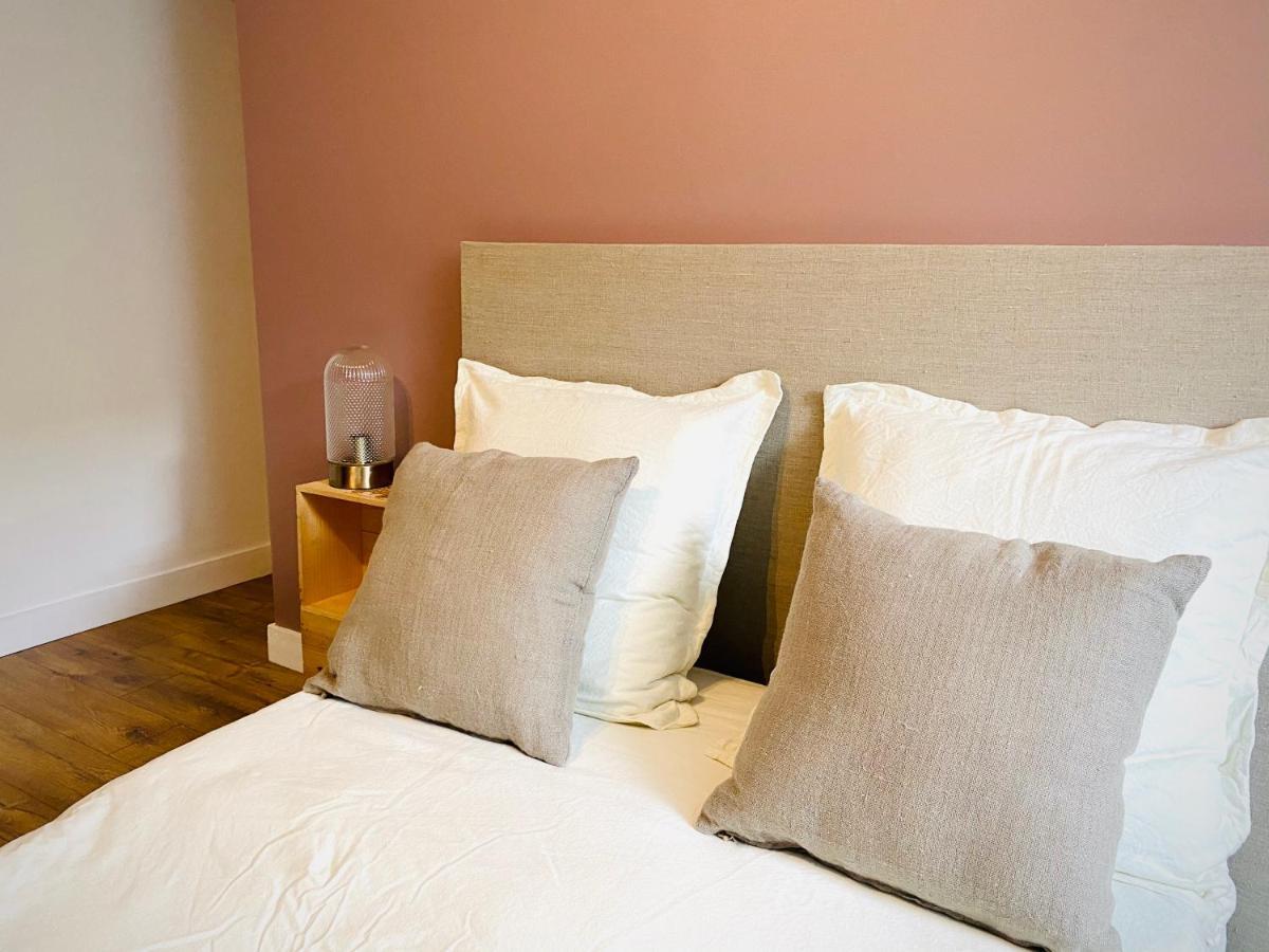 קמפר Appartement Le Lit De L Odet מראה חיצוני תמונה