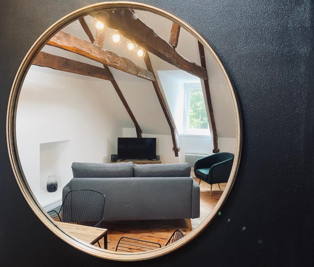 קמפר Appartement Le Lit De L Odet מראה חיצוני תמונה